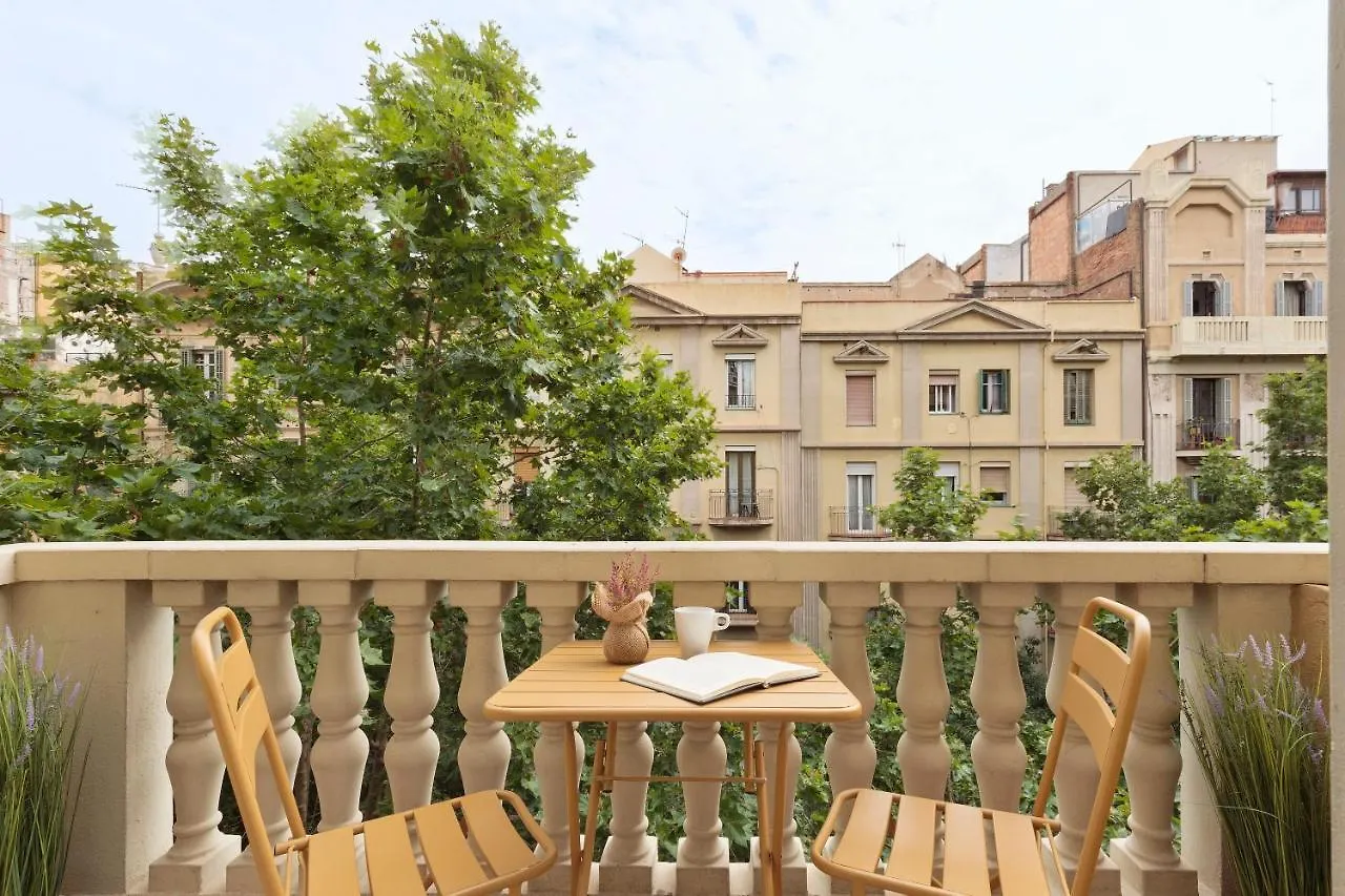 Keyfamily Sweet Home Barcellona Spagna