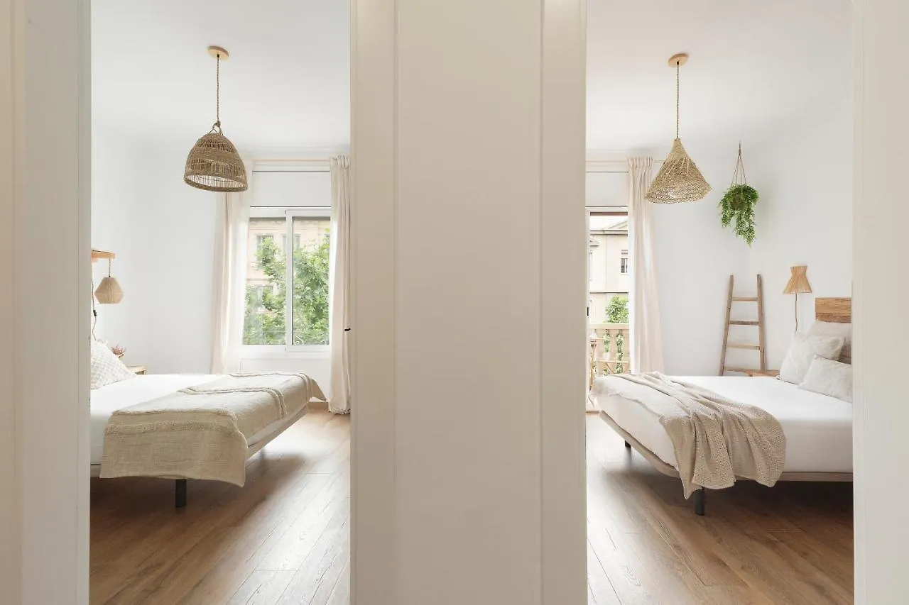 Appartamento Keyfamily Sweet Home Barcellona Spagna