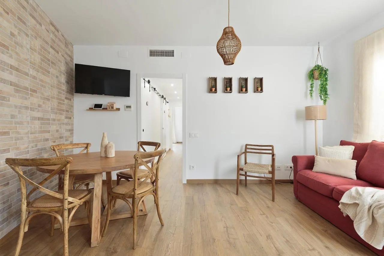 Keyfamily Sweet Home Barcellona Appartamento