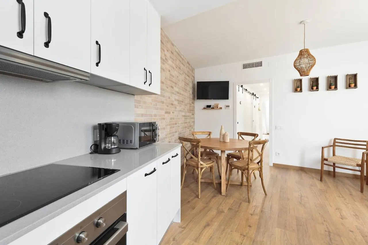 Appartamento Keyfamily Sweet Home Barcellona