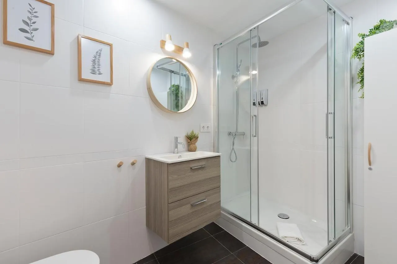 Keyfamily Sweet Home Barcellona Appartamento