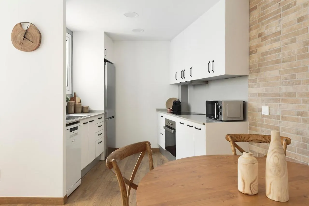 Keyfamily Sweet Home Barcellona