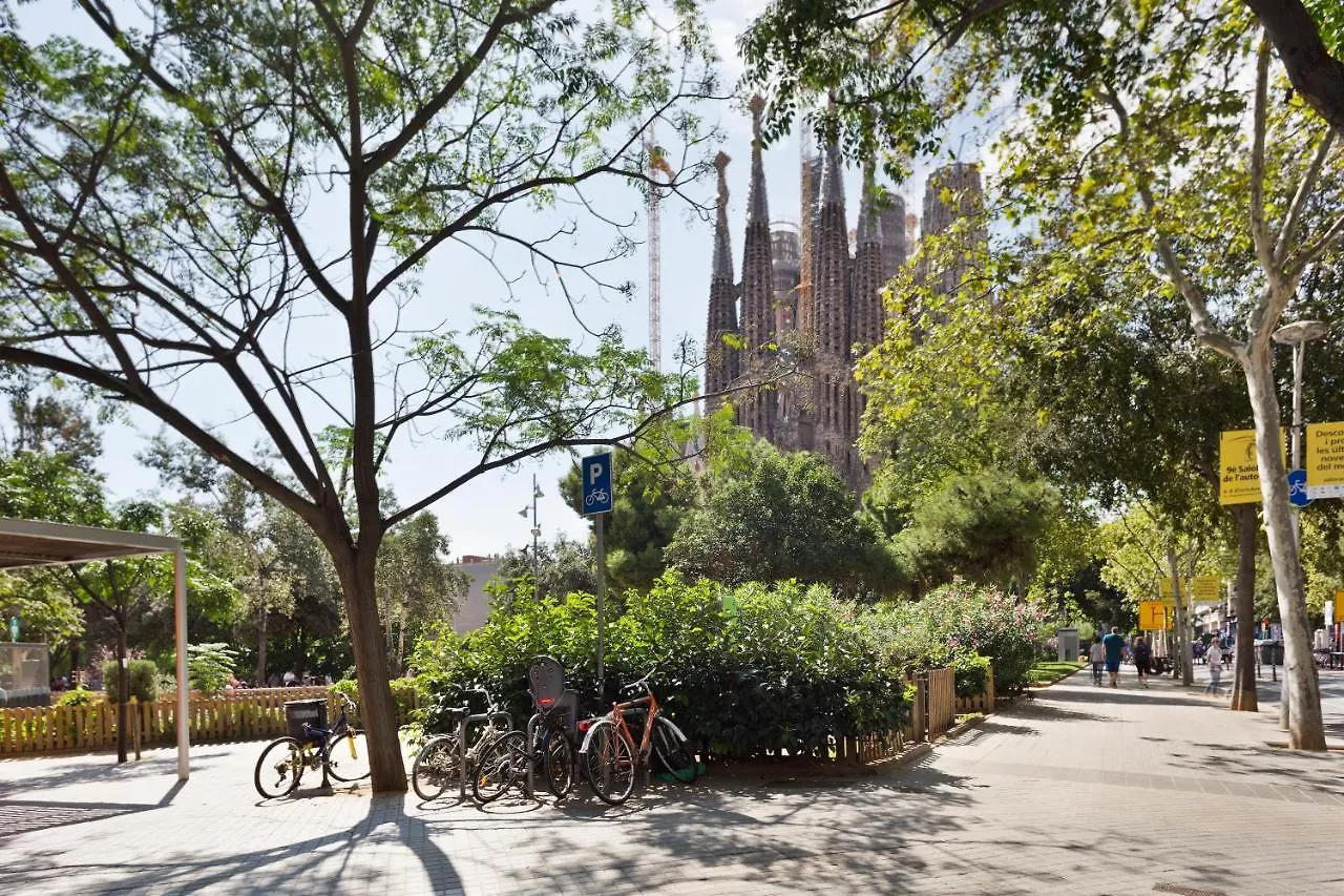 Appartamento Keyfamily Sweet Home Barcellona Spagna