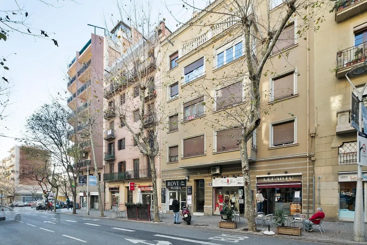Keyfamily Sweet Home Barcellona Appartamento